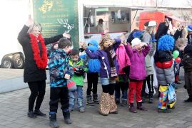 Rosenmontagsumzug 2015 In Jena 13